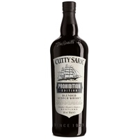 Cutty Sark Prohibition Edition Blended Scotch 50% vol 0,7