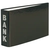 Stylex 3 Bankordner für Kontoauszüge / Größe: 140x250mm /
