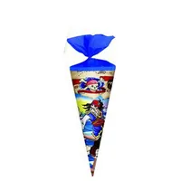 Livepac Office Schultüte Schultüte / Zuckertüte / Länge: 25cm