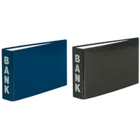 Livepac-Office 2 Bankordner für Kontoauszüge / Größe: 140x250mm /