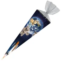 NESTLER Schultüte Weltraum