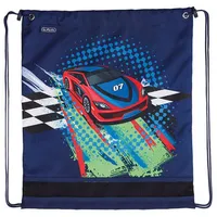 Herlitz Turnbeutel Größe "Racing 07"