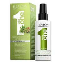 Revlon Uniq One Green Tea Hair Treatment‎ 150ml Haarmaske