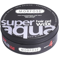 Morfose Hair Gel Wax Super Aqua 150 ml