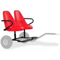 Dino Cars Gokart Zubehör Zweisitzer für Basiswagen