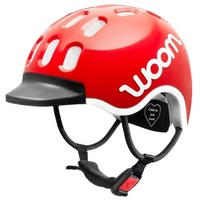 Woom Helm red S