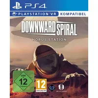 3rd eye studios VR Downward Spiral PlayStation 4-Spiel