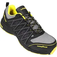 Dulary Goodyear S1P sra hro Sicherheitsschuh schwarz/gelb 42