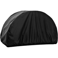 Alfa Forni Grillabdeckung für 4 Pizze schwarz wasserdicht atmungsaktiv