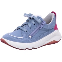 Superfit Melody Sneaker, Blau 28 EU