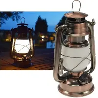 ChiliTec Led Campinglaterne 23cm Campinglampe dimmbar