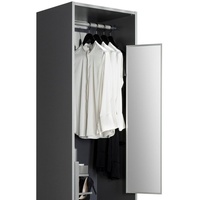 SOTech Schrankspiegel 1155 x 305 mm ausziehbar, schwenkbar 180°