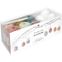 Rico Design Ricorumi Häkelset Ostereier Earthy