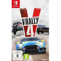 Bigben Interactive V-Rally 4 Nintendo Switch USK: 0