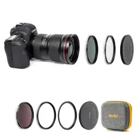 NiSi Black Mist Kit 77mm