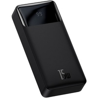 Baseus Bipow 20000mAh 15W Powerbank - Black
