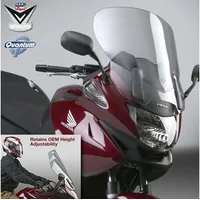 National Cycle Windshield VStream Sport Touring Lexan® Polycarbonat mit