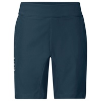 Vaude Unisex Kinder Kids Qimsa Stretch Shorts, Dark Sea,
