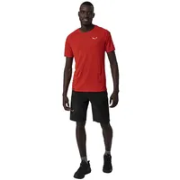 Salewa Pedroc Ptc Delta Kurzarm-t-shirt - Flame - 2XL