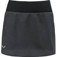 Salewa Damen Pedroc 2 DST W Skort Rock-Hose, Onyx