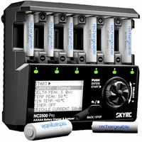 SkyRc NC2500 Pro AA/AAA 1.2 Volt