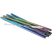 APS Trinkhalme Trinkhalme 11er Set 93385