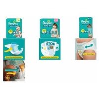 Pampers Baby Dry Windeln Größe 4