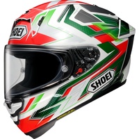 Shoei X-spr Pro Integralhelm - Escalate TC4 - M