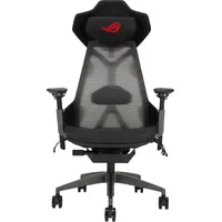 Asus Destrier Ergo Gaming-Stuhl Schwarz Universal