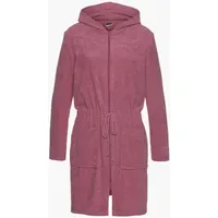 OTTO home Bademantel Nela Lila XS