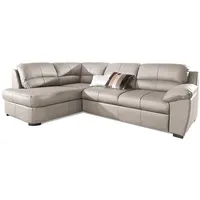 Cotta Ecksofa »Dani L-Form«, wahlweise mit Bettfunktion & Bettkasten