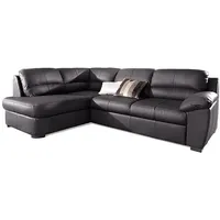 Cotta Ecksofa »Dani L-Form«, wahlweise mit Bettfunktion & Bettkasten