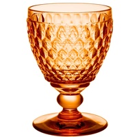 Villeroy & Boch Boston Coloured Weißweinglas 230 ml apricotfarben