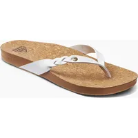 REEF Cushion Court Twist white 10