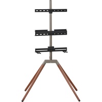One for All Quadpod Weltmeisterschaft 7475 Walnut/Gun Metal -