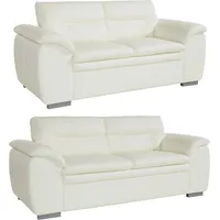 Cotta »Leandra«, Set bestehend aus: 2-Sitzer & 2,5-Sitzer