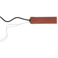 THERMO TECH Silikon Heizfolie glasfaserverstärkt 230 V/AC, 230 V/DC