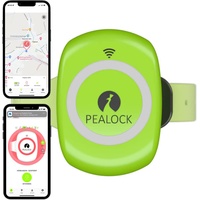 Pealock 2 - Smartes Schloss mit GPS und SIM