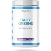 Revive Daily Greens Powder, Fresh Berry - 510g 15230
