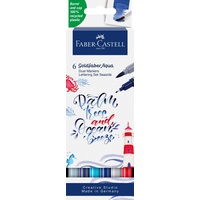 Faber-Castell Marker Tuschestift PAP Dual 5er set