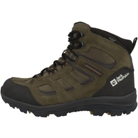 Jack Wolfskin Vojo 3 Texapore Mid Herren Khaki/Phantom 47