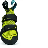 Scarpa Kinder Reflex Kid Kletterschuhe (Größe 36, gelb)