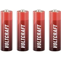 VOLTCRAFT Industrial LR6 Mignon (AA)-Batterie Alkali-Mangan 3000 mAh 1.5