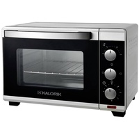 Efbe-Schott Kalorik TKG OT 2011 SR, Minibackofen Kontrollleuchte, Grillfunktion