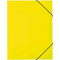 Herma Sammelmappe Neon DIN A4 neon-gelb