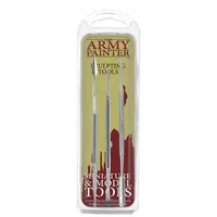 The Army Painter Sculpting Tools
