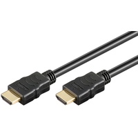 Goobay HDMI Kabel 10,2 Gbit/s 3,0 m schwarz