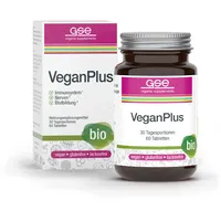 GSE VeganPlus Tabletten bio (60St)