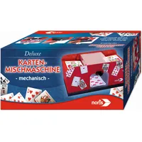 NORIS Spiele - Kartenmischmaschine mechanisch / Noris Spiele /