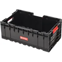 QBRICK System One Box 2.0 Werkzeugkasten 35L schwarz